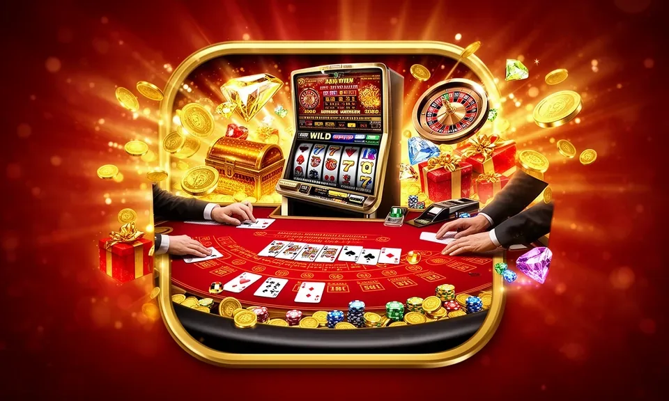 ompong178 Bonus